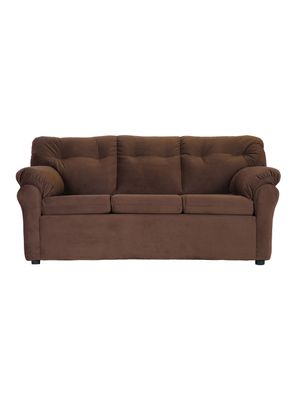 Imagen 2 del producto Juego de Living América Felpa Sofás 3C + 2C