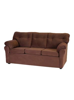 Imagen 2 del producto Sofá Felpa América 3 Cuerpos