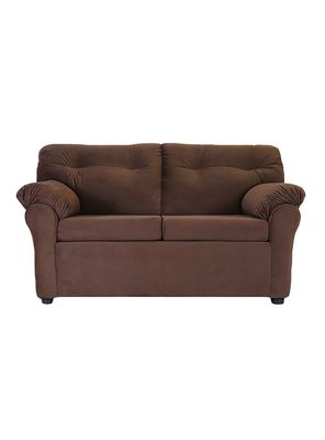 Sofá Felpa América 2 Cuerpos