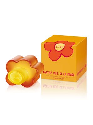 Imagen 2 del producto Perfume Agatha Ruiz de la Prada Flor EDT Mujer 50 ml
