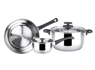 Imagen 2 del producto Batería de Cocina Style 5 Piezas