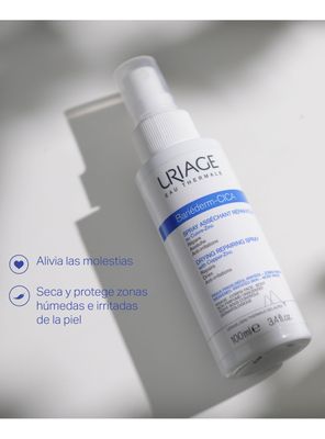Imagen 2 del producto Tónico Uriage Bariéderm-CICA Spray Secante 100ml