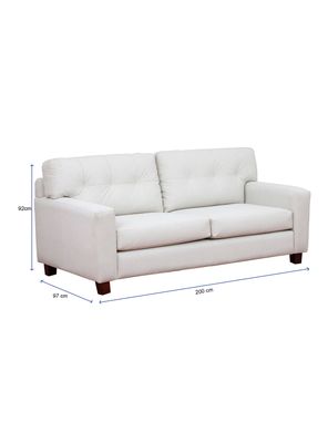 Imagen 2 del producto Sofá Berlín 3 Cuerpos Cuero