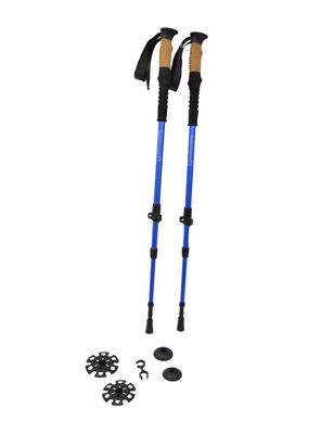 Imagen 2 del producto Set Bastones Trekking Explore National Geographic