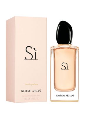 Imagen 2 del producto Perfume Giorgio Armani Sì Mujer EDP 100 ml