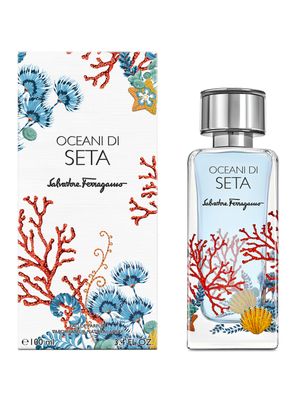 Imagen 2 del producto Perfume Oceani Di Seta EDP Unisex 100 ml