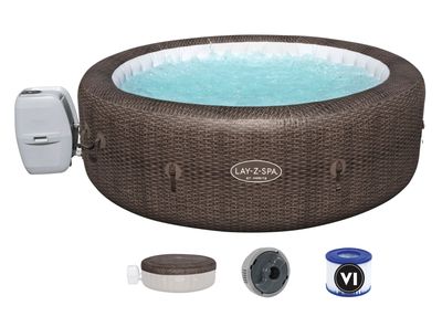 Spa SMoritz Airjet LayZ 67P