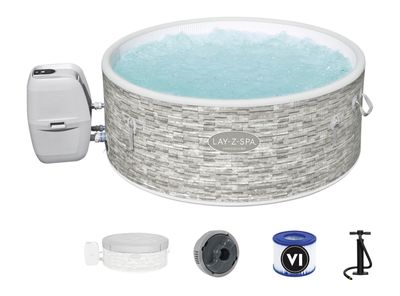 Spa Vancouver Airjet Plus LayZ