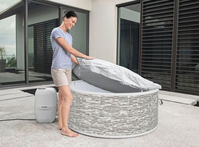 Imagen 2 del producto Spa Vancouver Airjet Plus LayZ