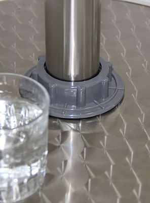 Imagen 2 del producto Estufa de Exterior Gas Licuado 15 Kg UT15-KINOX