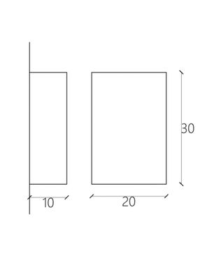 Imagen 2 del producto Apliqué Diseño 3 L Tela Cruda