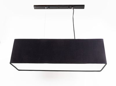 Lámpara Diseño 3 Colgante M100 Negro