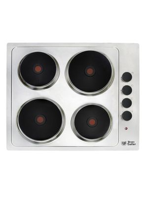 Encimera Eléctrica Empotrable Ursus Trotter 4 Platos