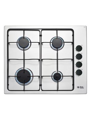 Encimera Empotrable Ursus Trotter G4 Gas Licuado 4 Platos