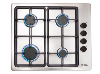 Encimera Empotrable Ursus Trotter Prime G4FF Gas Natural