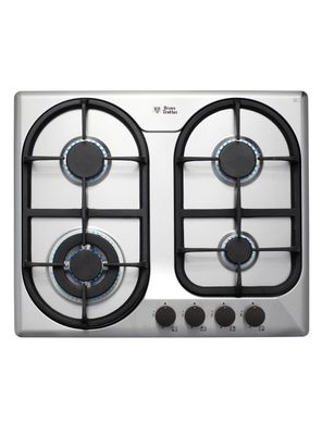 Encimera Empotrable Ursus Trotter Prime GT4FF Gas Licuado