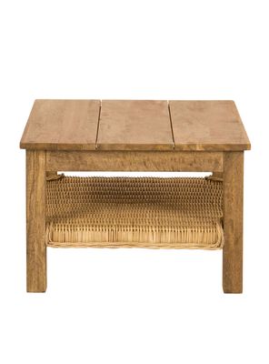 Imagen 2 del producto Mesa Lateral Indo 58x40 cm