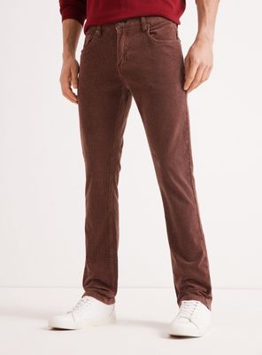 Pantalón 5 Bolsillos Cotelé