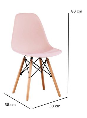 Imagen 2 del producto Silla Infantil Eames