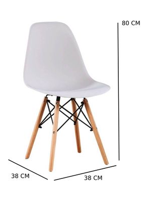 Imagen 2 del producto Silla Eames Infantil