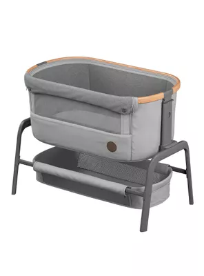 Cuna Colecho Lora Essential Gris