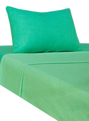 Imagen 2 del producto Sábanas 1 Plaza Polar Bicolor