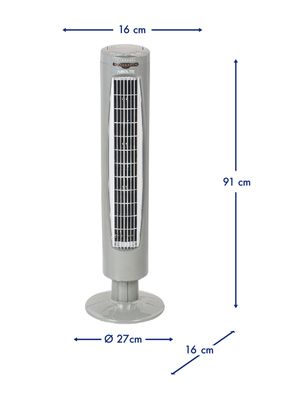 Imagen 2 del producto Ventilador Airolite VT04