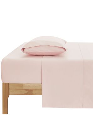 Sábanas Súper King 200 Hilos Unicolor