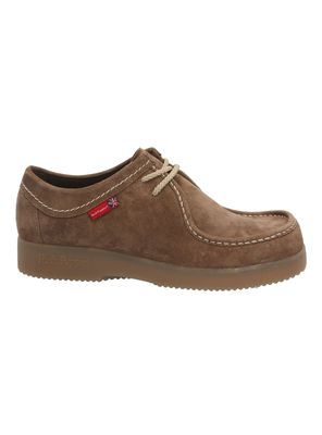 Zapato Casual Style Navajo Cuero Hombre