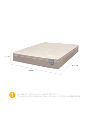Imagen 2 del producto Colchón Rilassati King