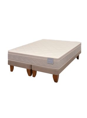 Cama Europea Rilassati King Base Dividida