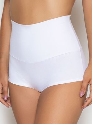 Imagen 2 del producto Pack 2 Pantaleta Tiro Alto Algodón Maternal