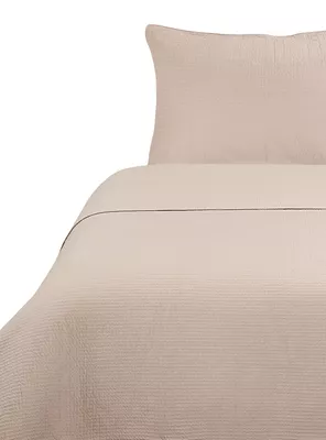 Quilt  1.5 Plazas Puntadas