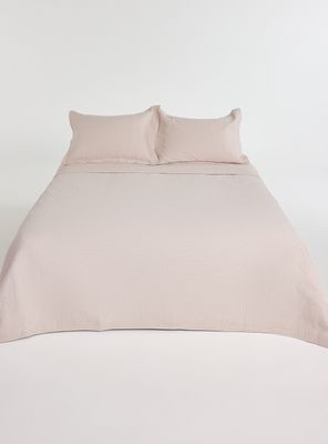 Quilt  2 Plazas Puntadas