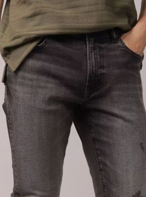 Imagen 2 del producto Jeans AE AirFlex+ Athletic Skinny Parches Tencel