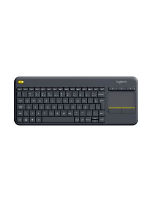 Imagen 1 del producto Teclado Touch Wireless K400 Plus