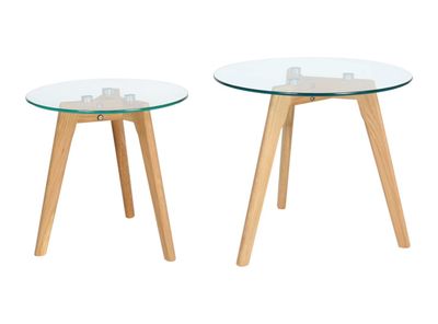 Imagen 2 del producto Set Mesas Laterales Round