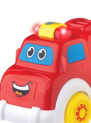 Imagen 2 del producto Carro de Bomberos Playgro