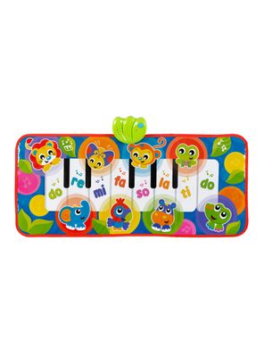 Piano Musical Jumbo Jungle Playgro