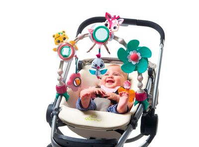 Imagen 2 del producto Arco para Coche Tiny Pricess