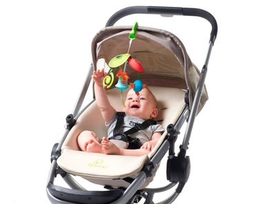 Imagen 2 del producto Mini Tiny Love Móvil Pack & Go Meadow Tiny Love