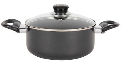 Imagen 2 del producto Batería de Cocina Aluminio Antiadherente 7 Piezas