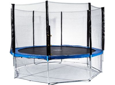 Cama Elástica 423 Metros