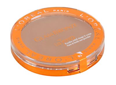 Imagen 2 del producto Polvo L'Oréal Glam Bronze Terra 3