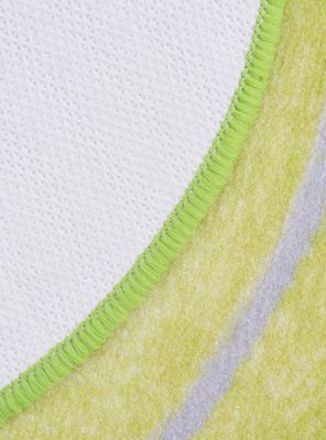 Imagen 2 del producto Bajada de Cama 57x57 cm Sport Tenis Verde