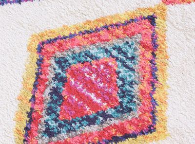 Imagen 2 del producto Alfombra Kilimanjaro 160 x 230 cm Crema