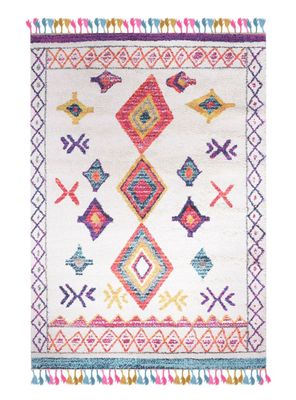 Alfombra Kilimanjaro 160 x 230 cm Crema