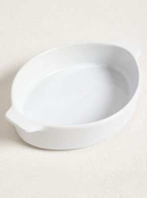 Fuente Horno Oval 22 cm