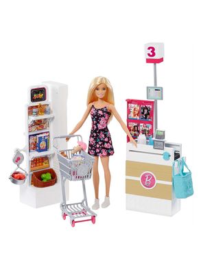 Barbie Barbie Día de Compras