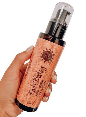 Imagen 2 del producto Aceite Bronceador Tono Chocolate